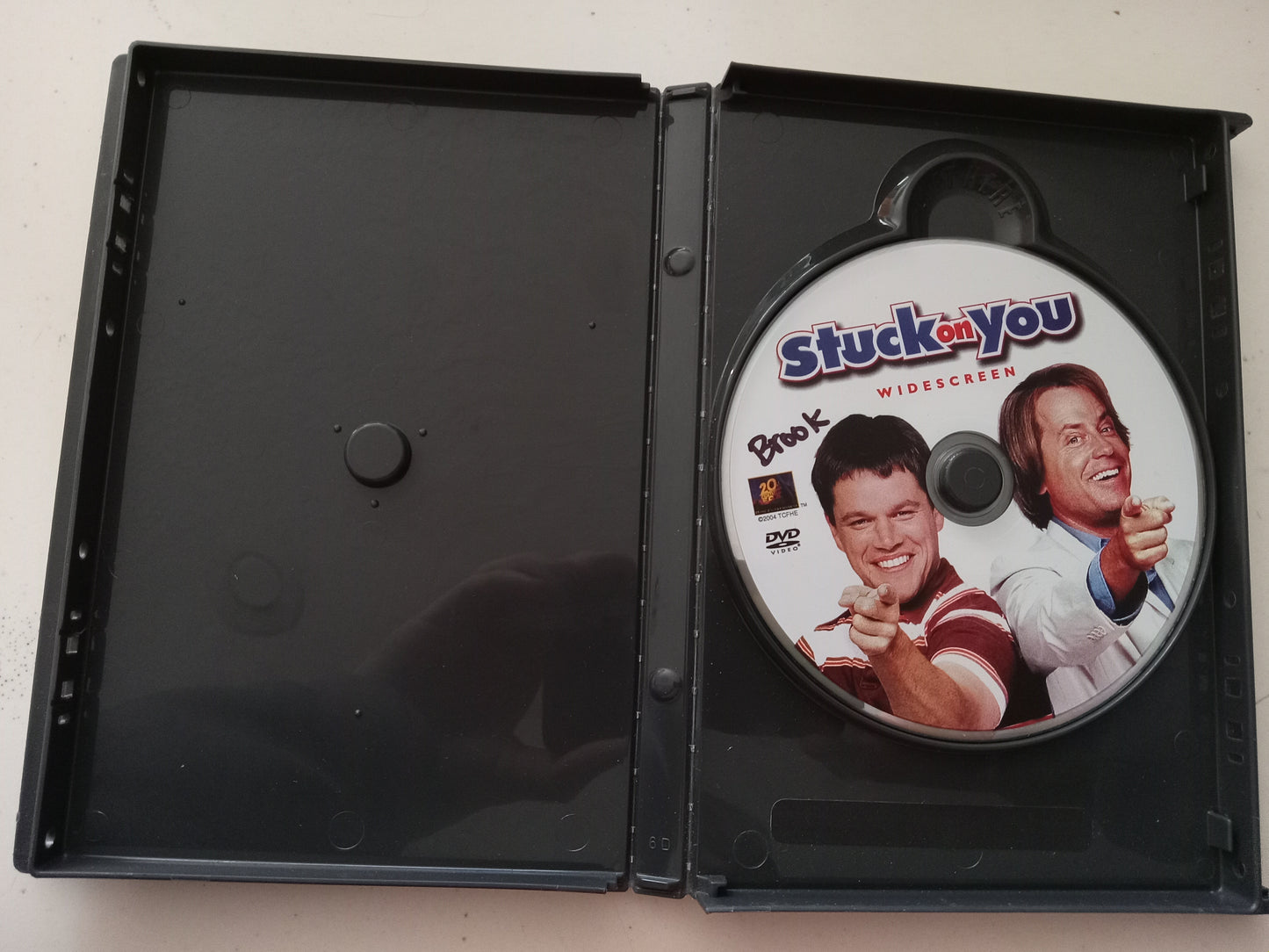 Stuck On You, DVD Movie, Widescreen, Rated PG-13, USED