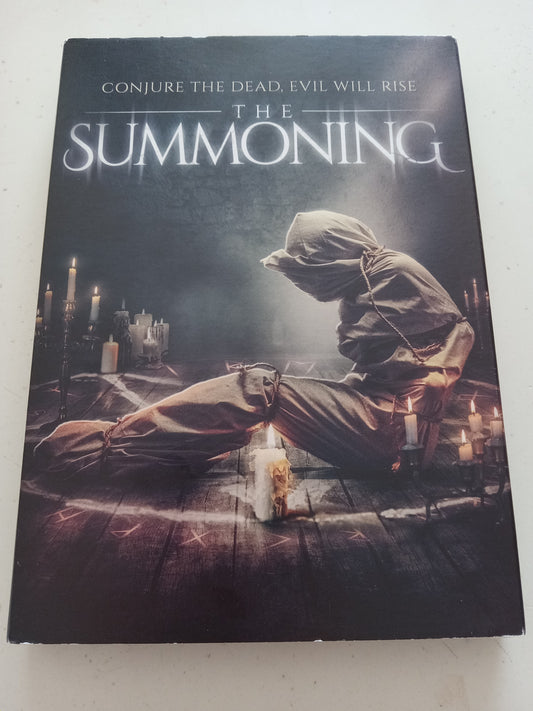 The Summoning DVD Movie, Widescreen, Not Rated, NEW