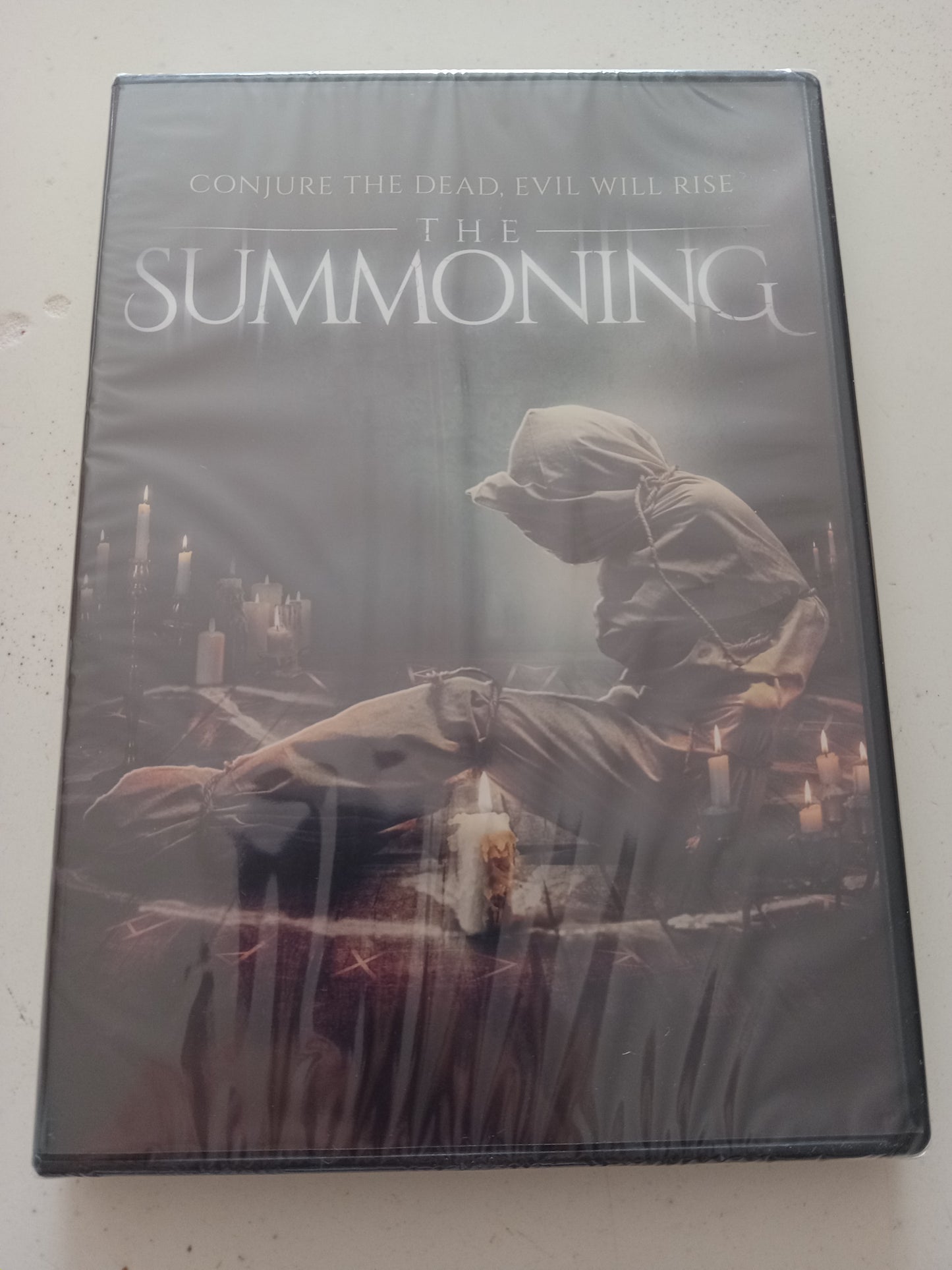 The Summoning DVD Movie, Widescreen, Not Rated, NEW