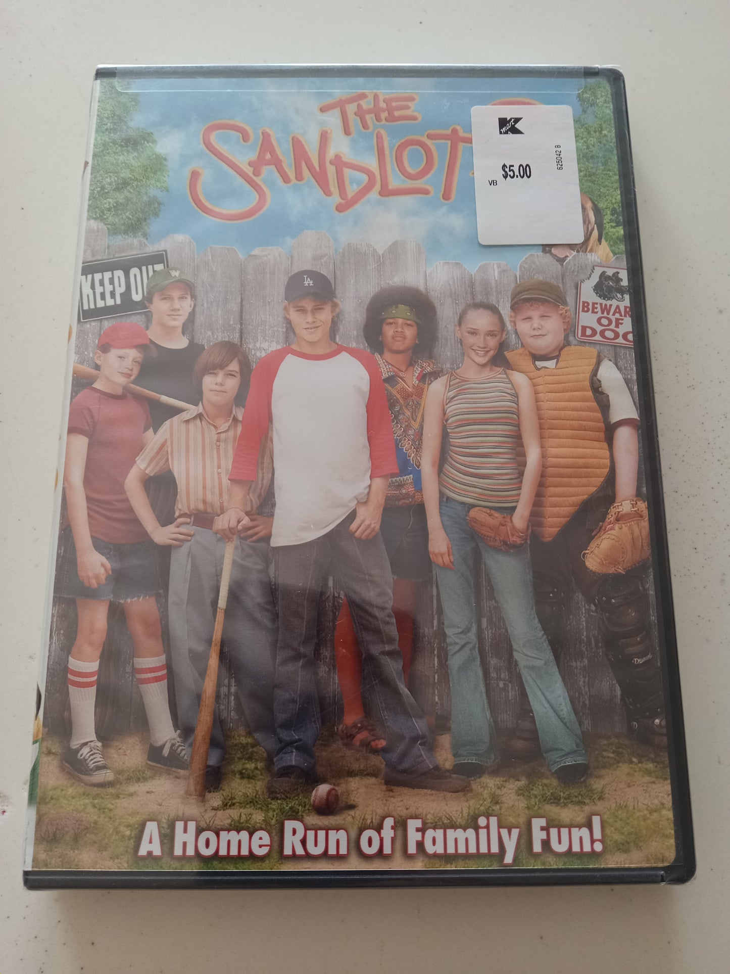 The Sandlot 2, DVD Movie, Widescreen/Fullscreen, Rated PG, NEW/USED