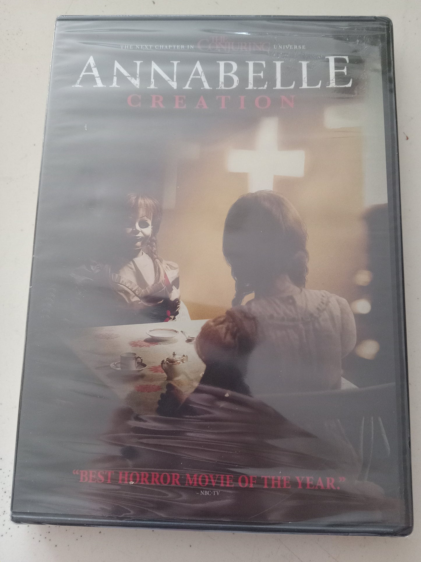 Annabelle Creation, DVD Movie, Rated R, Widescreen, NEW