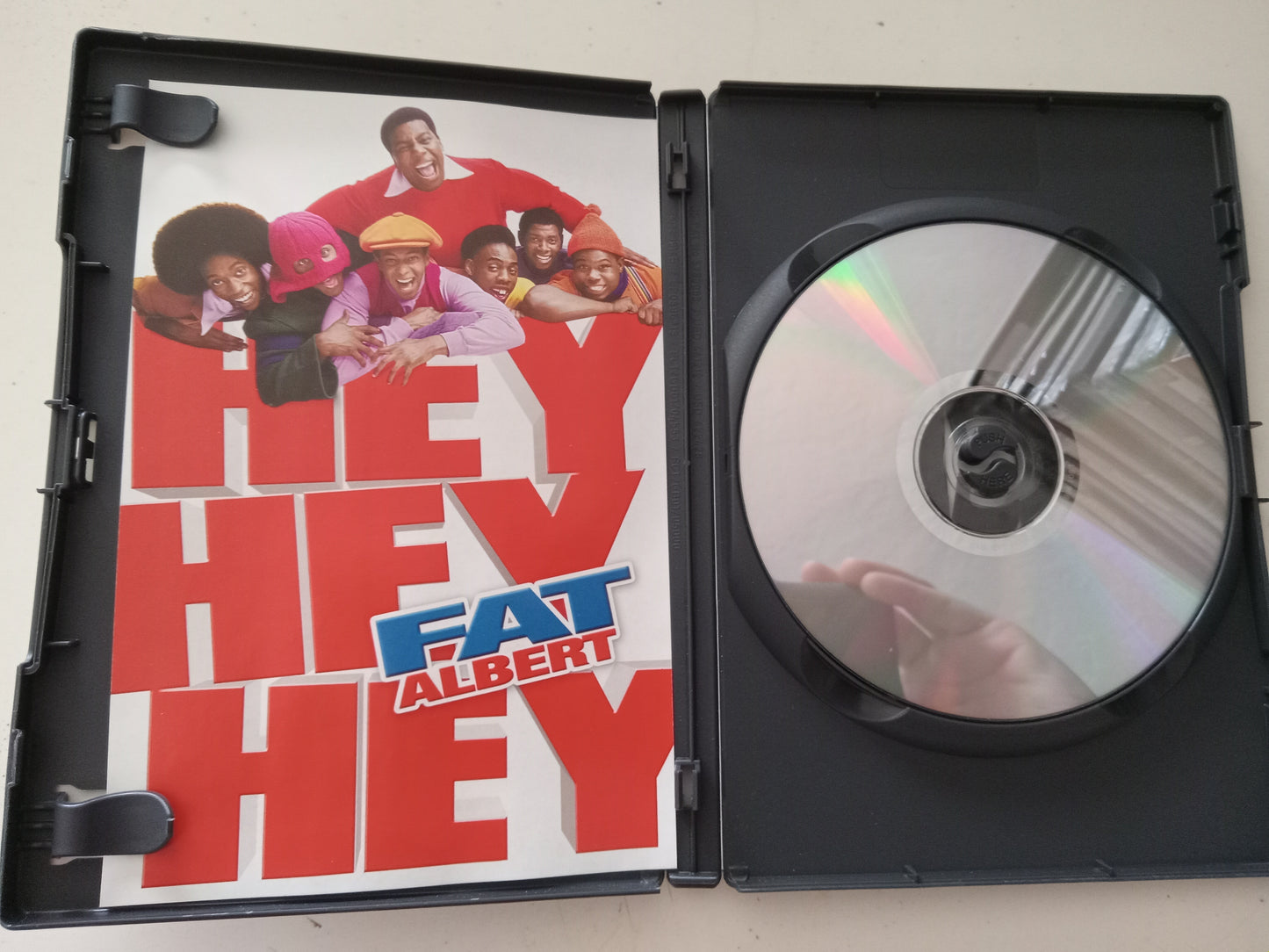 Fat Albert, DVD Movie, Widescreen/Fullscreen, Rated PG, USED