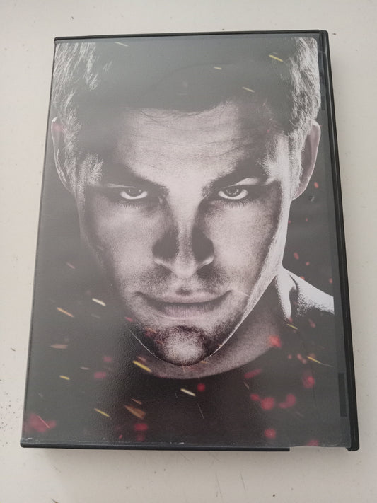 Star Trek Special Edition, DVD Movie, Chris Pine Widescreen, Rated PG-13, NEW/USED