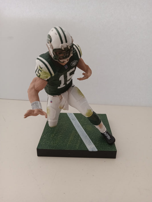 Football Figurines McFarlane Murray #29 Dallas Cowboys, & Tebow #15 NY Jets, Collectibles USED