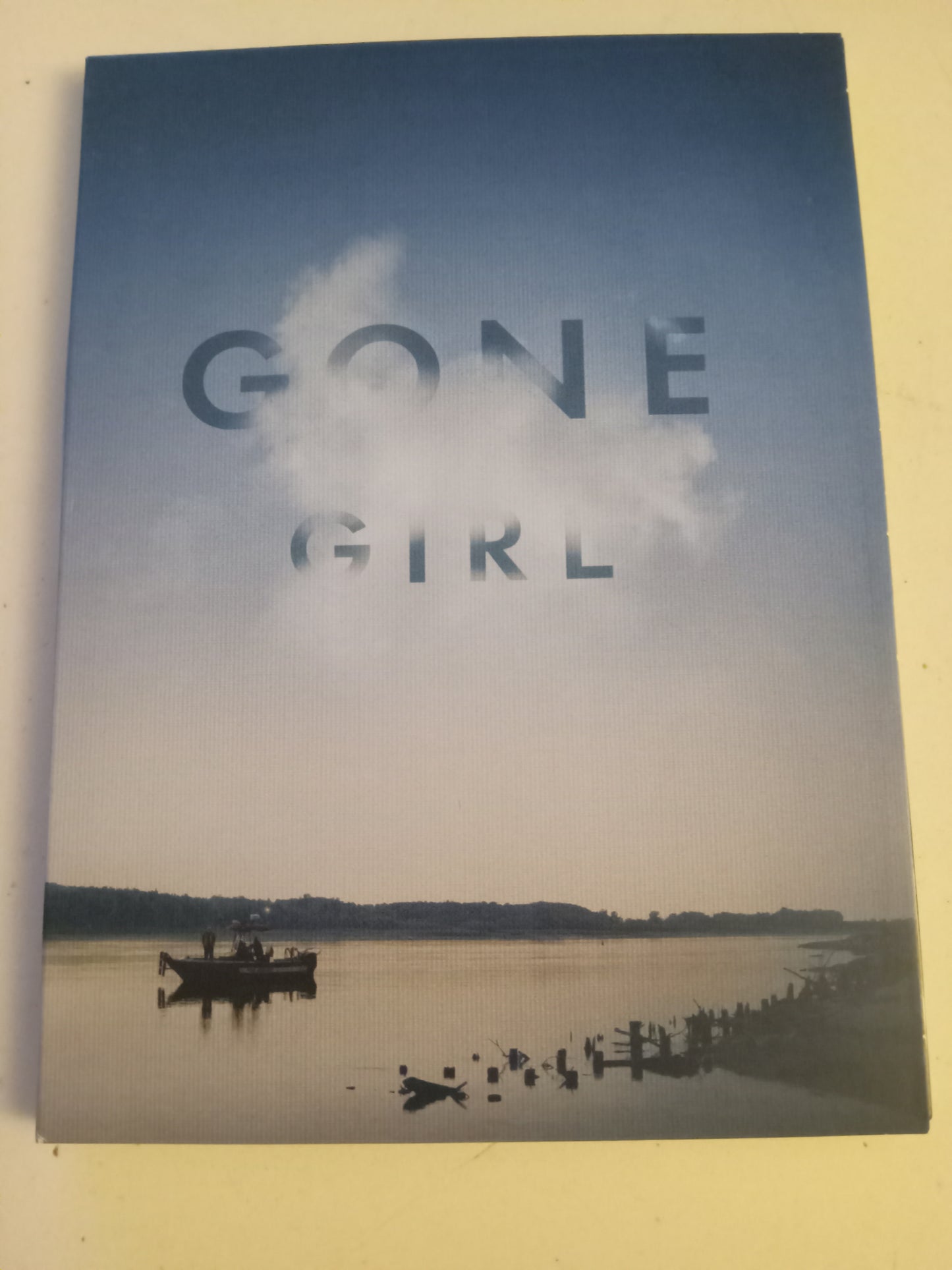 Gone Girl DVD Movie, Widescreen, Rated R, USED