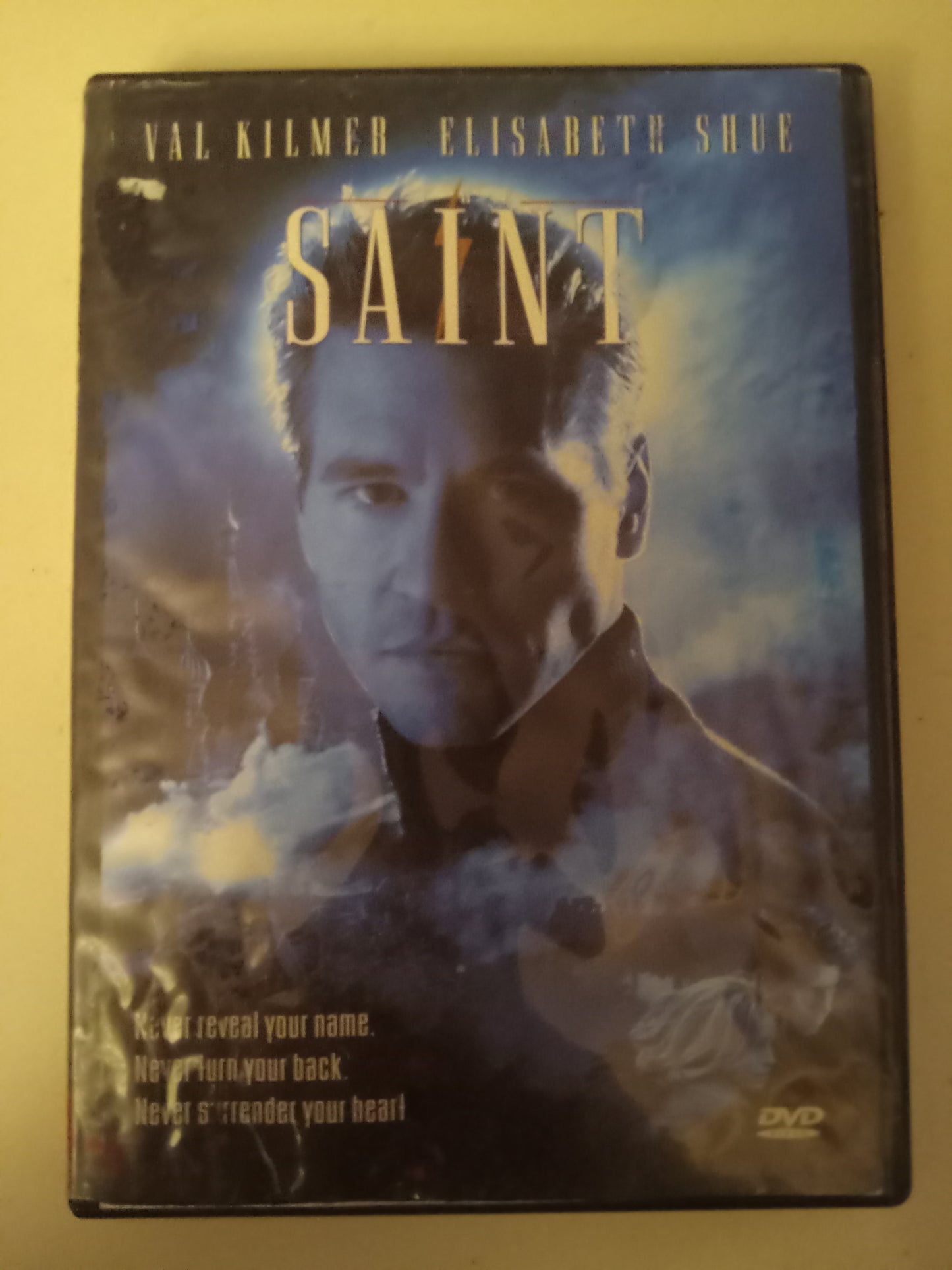 The Saint, DVD Movie, Val Kilmer Widescreen, Rated PG-13, NEW/USED