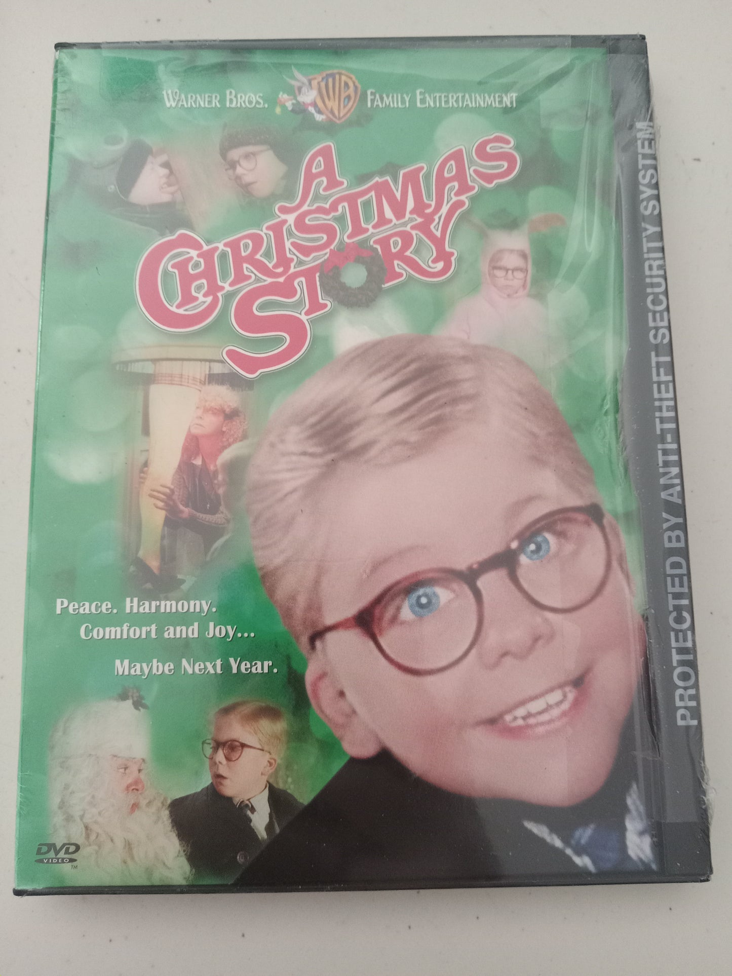A Christmas Story, DVD Movie Fullscreen, Rated PG, NEW