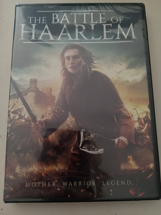 The Battle Of Haarlem, DVD Movie Widescreen, Not Rated, NEW