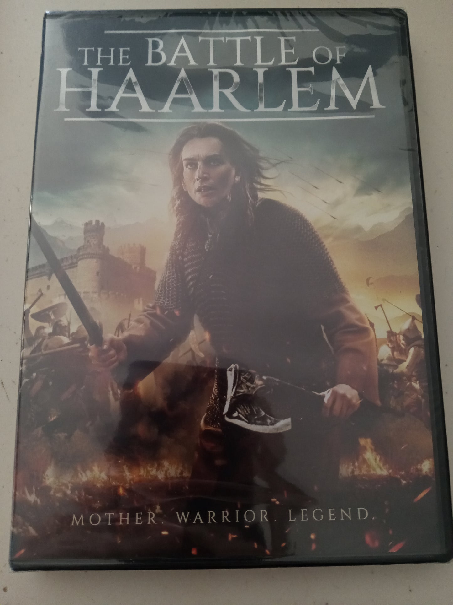 The Battle Of Haarlem, DVD Movie Widescreen, Not Rated, NEW