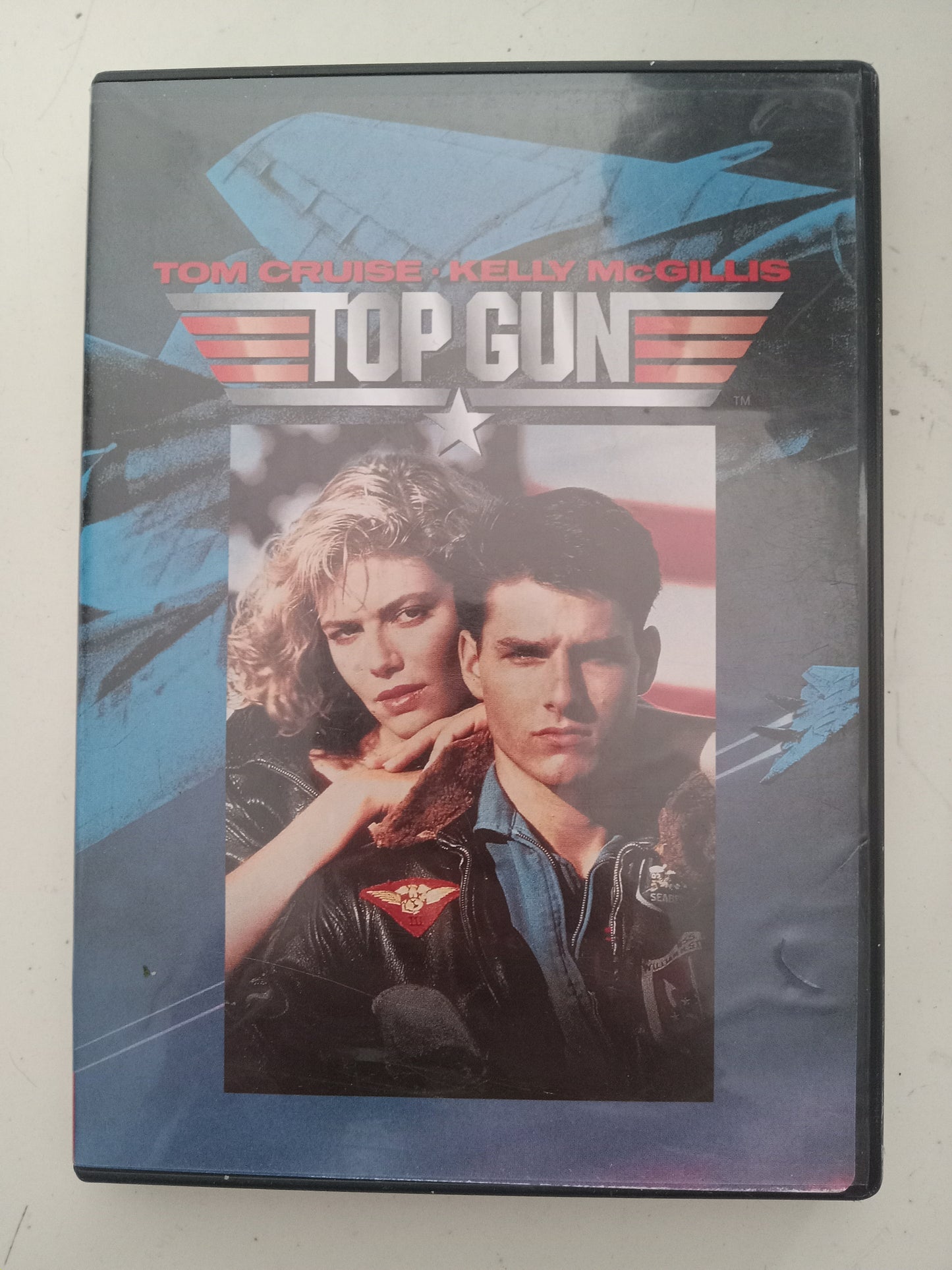 Top Gun, Special Collector's Ed. DVD Movie, Widescreen 2 Discs, Rated PG, NEW