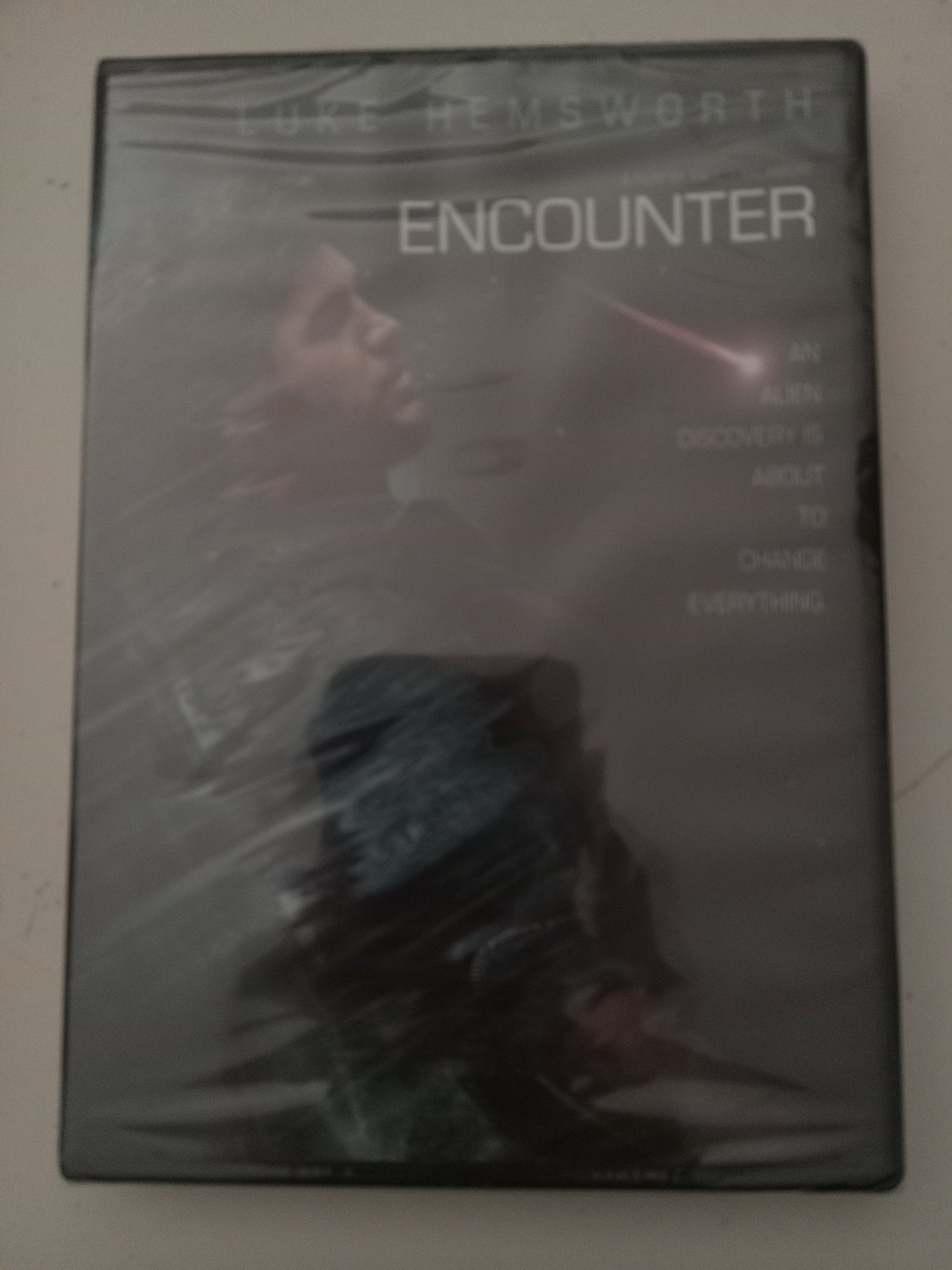 Encounter, DVD Movie Luke Hemsworth Widescreen, Not Rated, NEW
