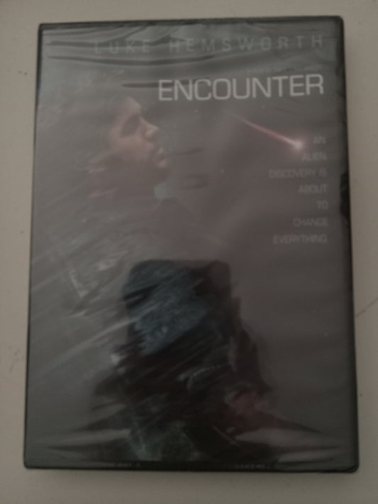 Encounter, DVD Movie Luke Hemsworth Widescreen, Not Rated, NEW