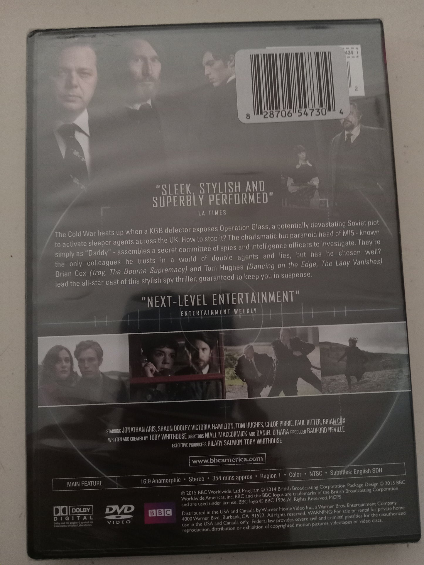The Game, DVD Movie Widescreen, Not Rated, NEW