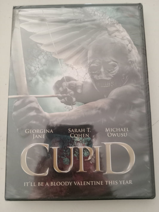 Cupid, DVD Movie Widescreen, Not Rated, NEW