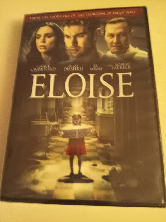 Eloise, DVD Movie, Widescreen, Rated R, NEW