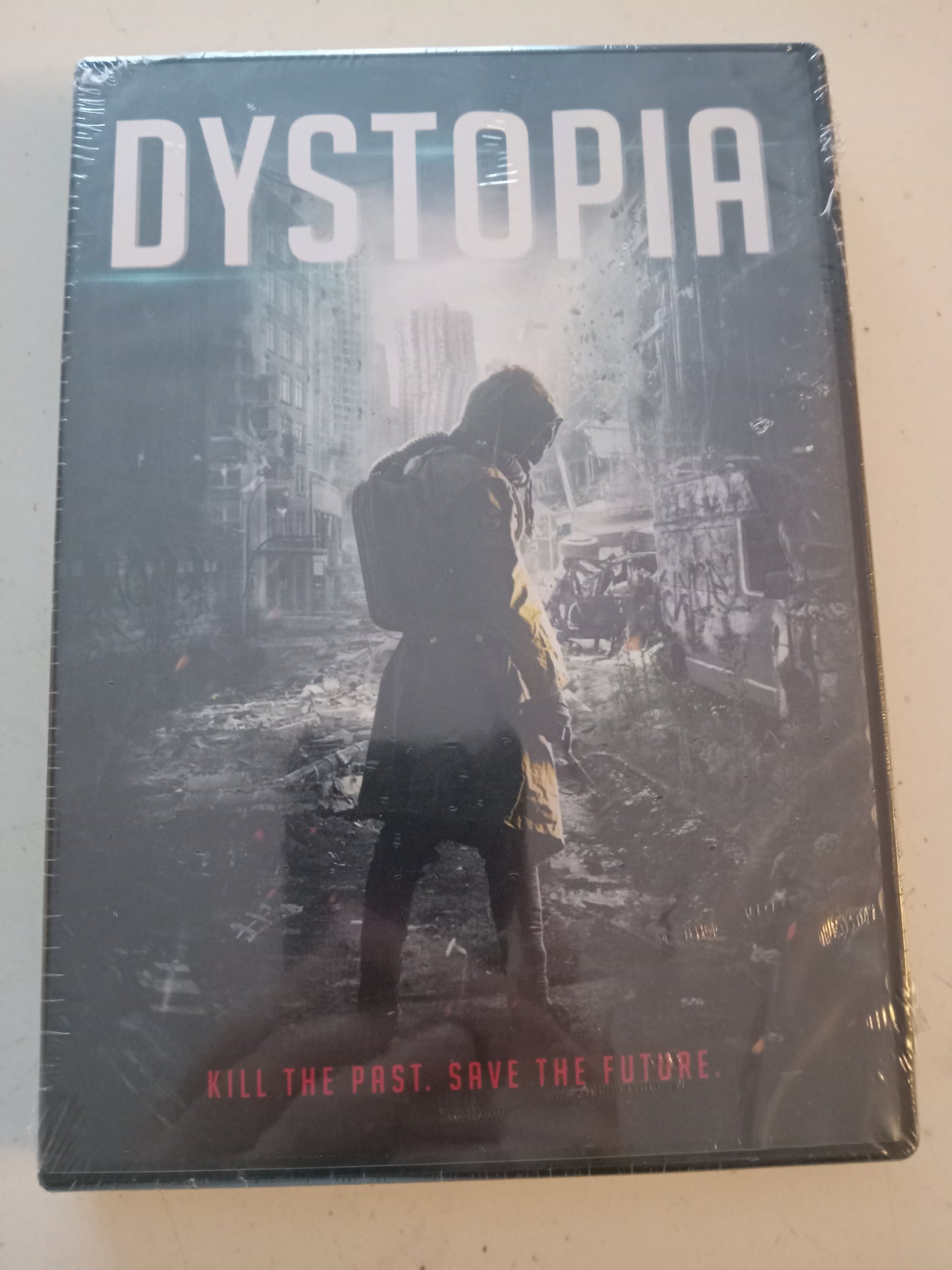 Dystopia, DVD Movie Widescreen, Not Rated, USED