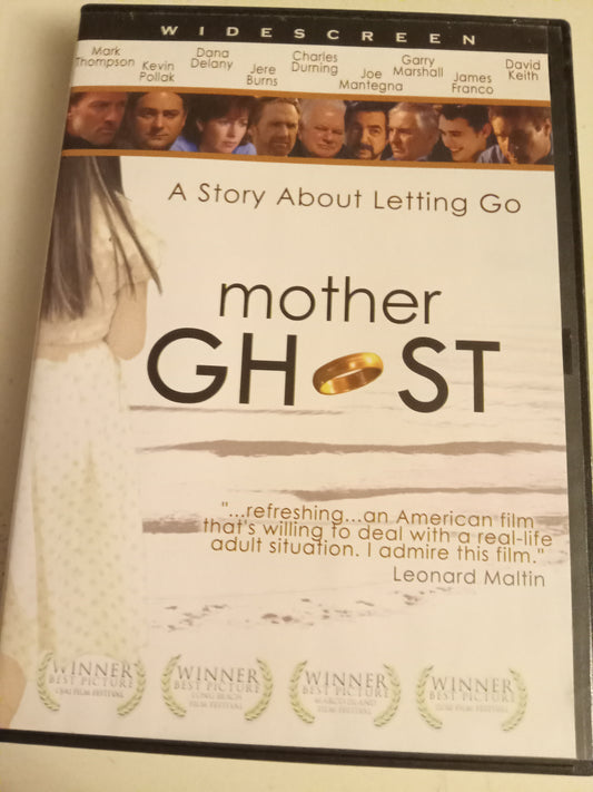 Mother Ghost, DVD Movie, Widescreen, Not Rated, USED