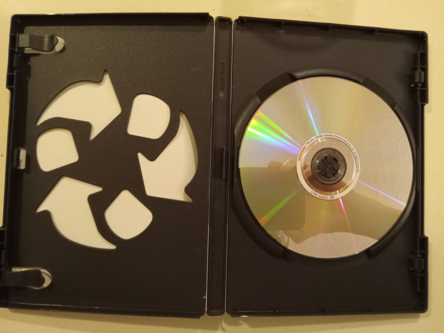 Stripes, DVD Movie, Bill Murray, Widescreen, Rated R, USED