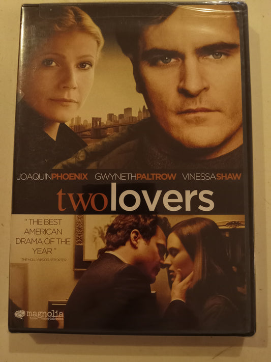 Two Lovers, DVD Movie, Joaquin Phoenix, Widescreen, Rated R, NEW/USED