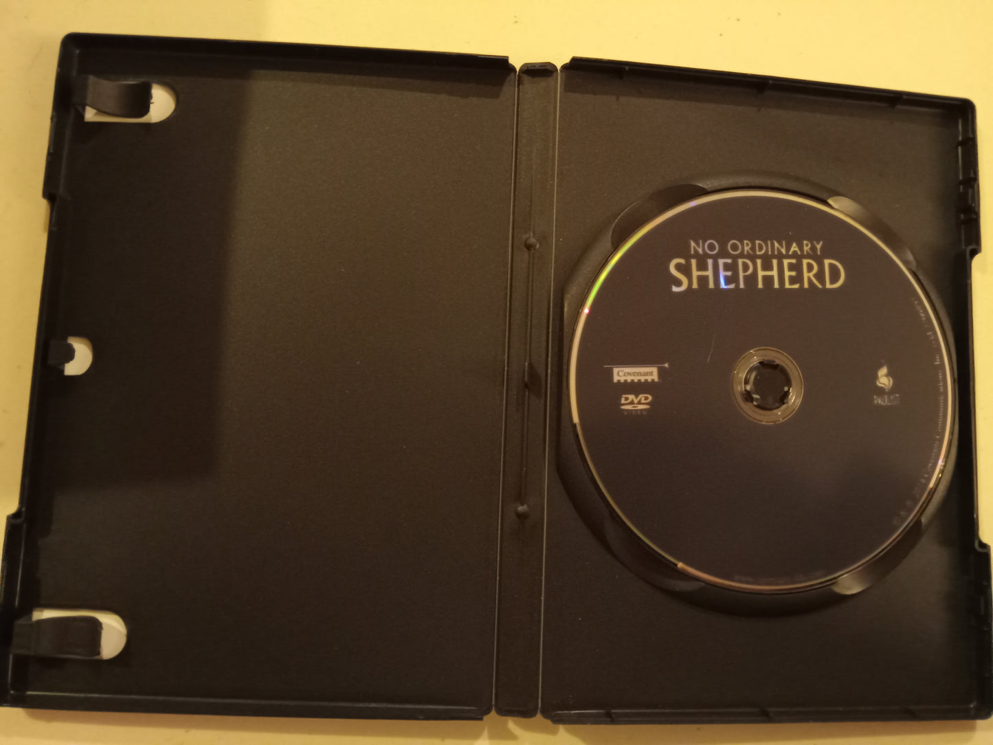 No Ordinary Shepherd, Christmas Tale of Faith and Miracles, LDS Church, Mormons, DVD Movie, Fullscreen, Not Rated, USED