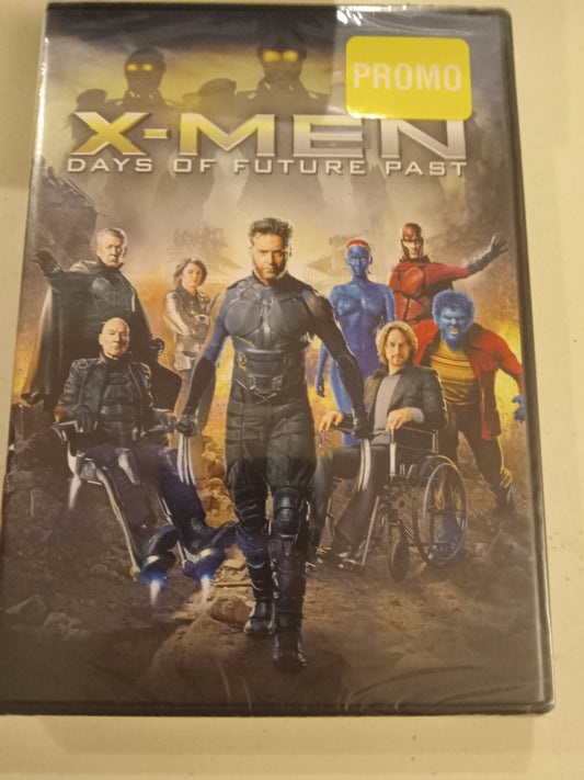 X-Men Days Of Future Past, DVD Movie, Widescreen, Rated PG-13, NEW