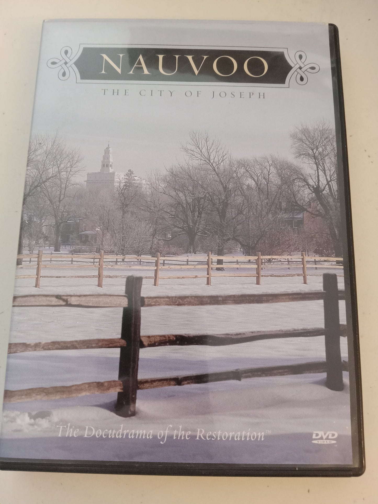 Docudrama Of The Restoration, Various Titles, DVD Movie, LDS Church, Mormons, Fullscreen, Not Rated, USED
