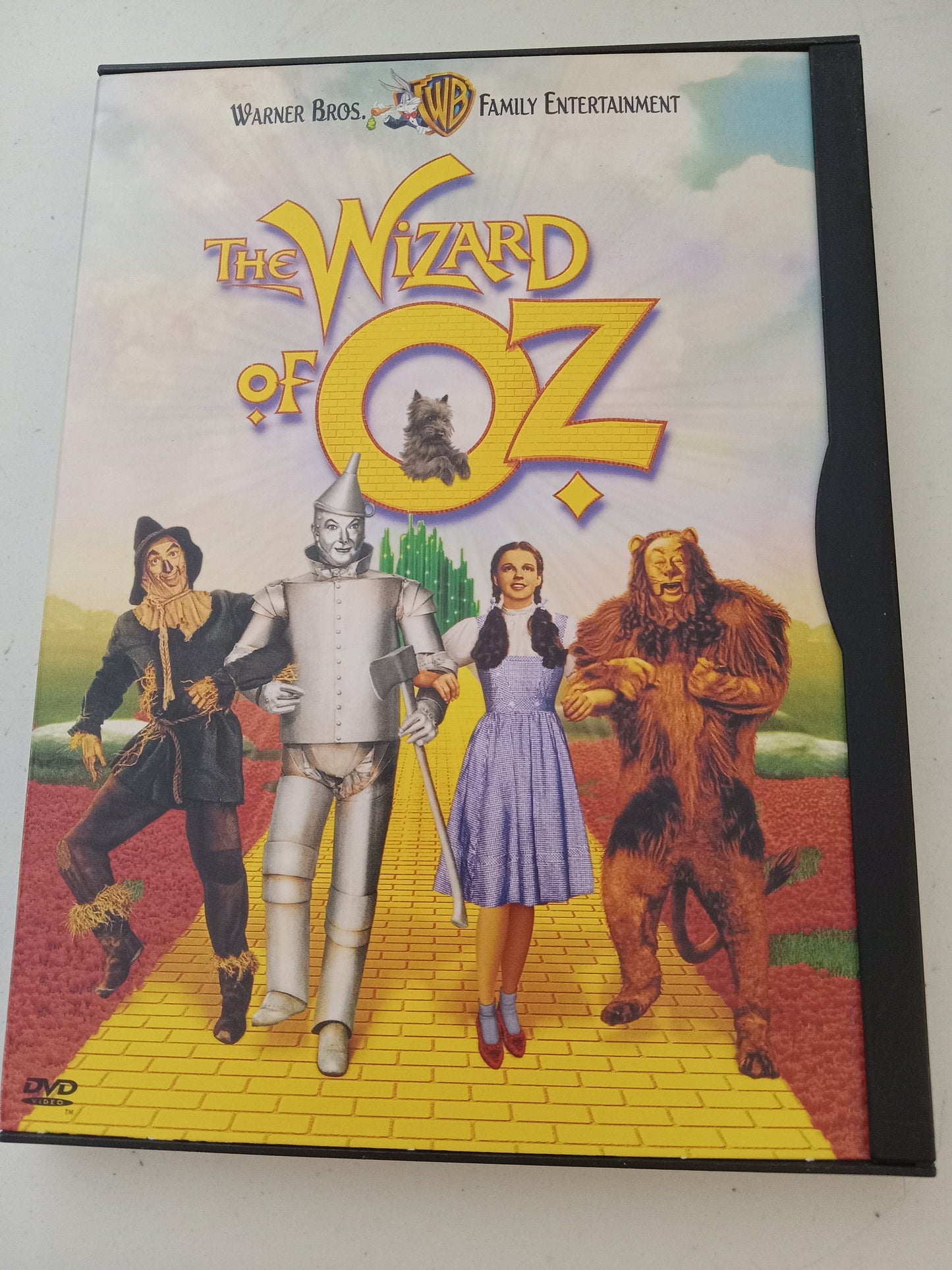 The Wizard Of Oz, 2 Discs Special Ed, DVD Movie, Widescreen, Rated G, USED