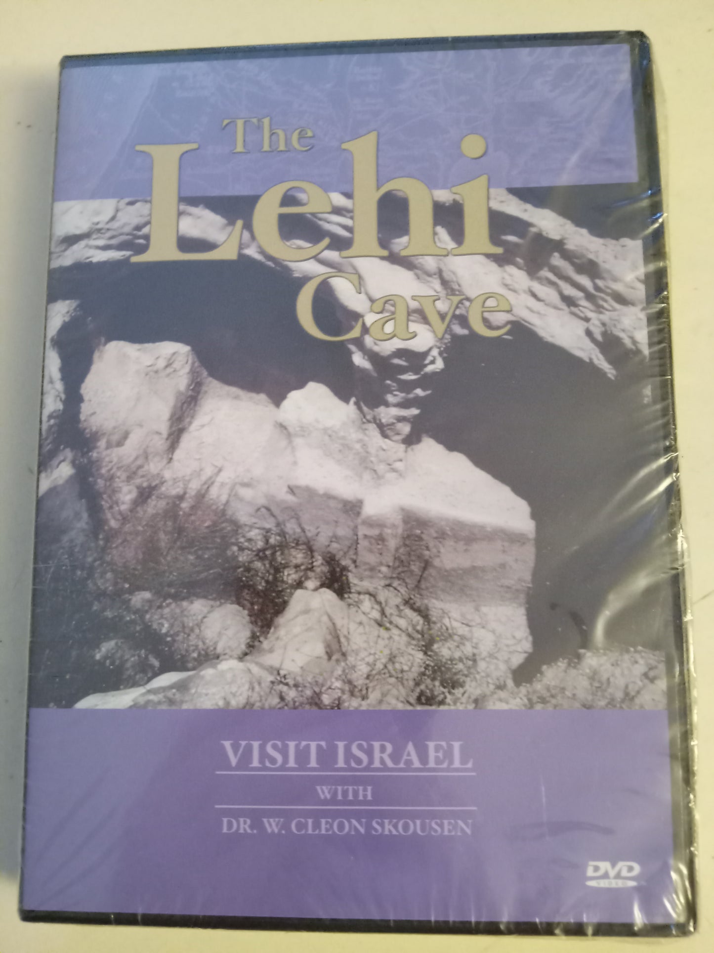 Visit Israel With Cleon Skousen Series, Various Titles, DVD Movies, Widescreen, LDS Church, Mormons, Not Rated, NEW/USED