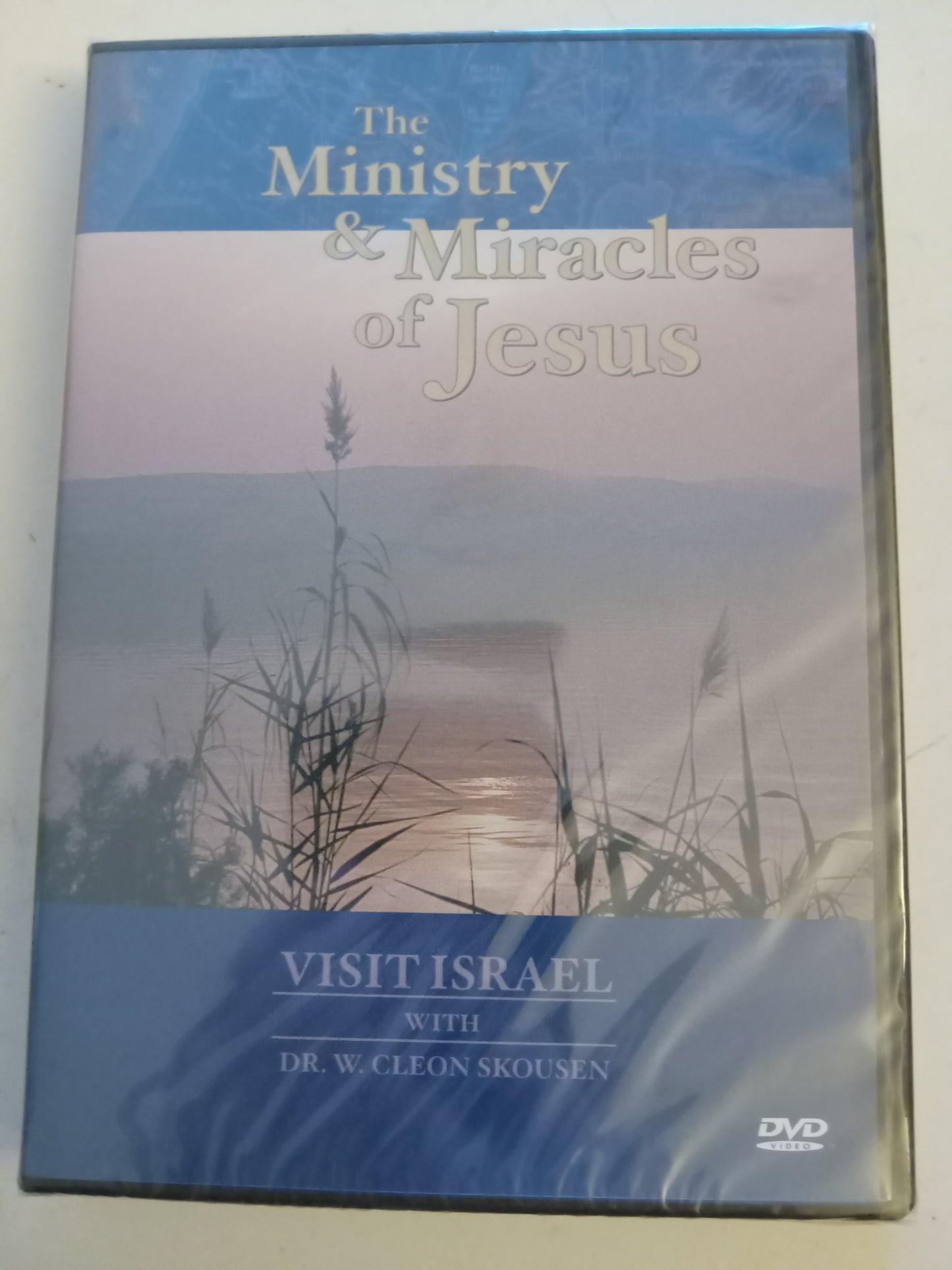 Visit Israel With Cleon Skousen Series, Various Titles, DVD Movies, Widescreen, LDS Church, Mormons, Not Rated, NEW/USED