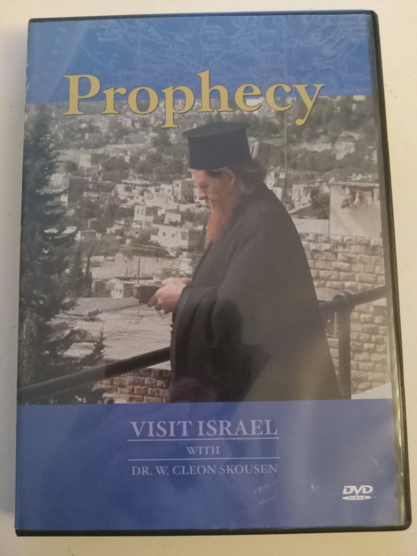 Visit Israel With Cleon Skousen Series, Various Titles, DVD Movies, Widescreen, LDS Church, Mormons, Not Rated, NEW/USED