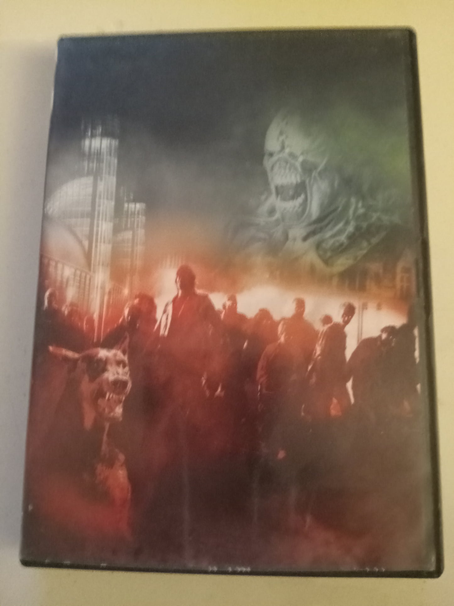 Resident Evil Apocalypse, 2 Discs, DVD Movie, Widescreen, Rated R, USED