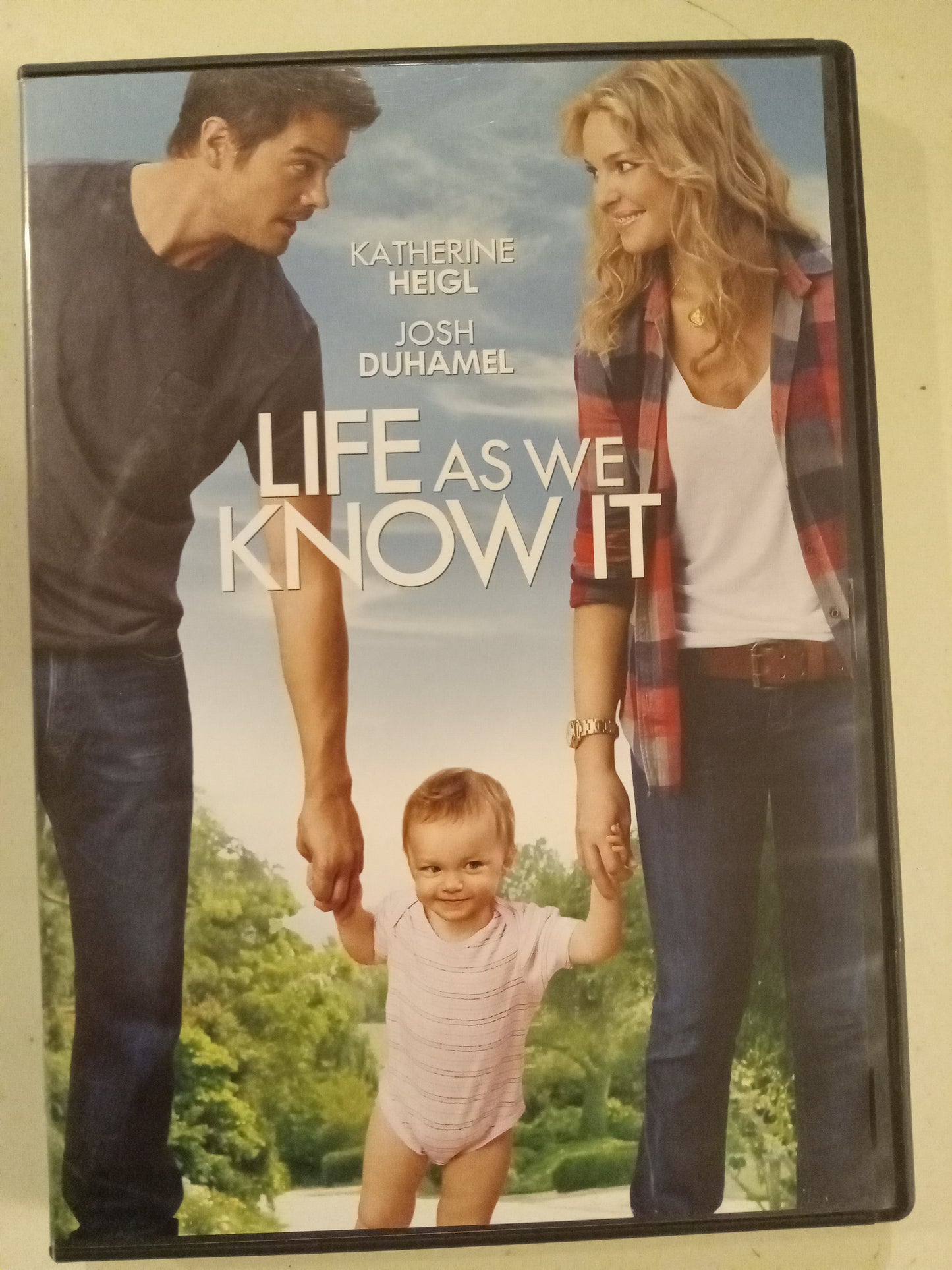 Life As We Know It, DVD Movie, Widescreen, Rated PG-13, NEW/USED