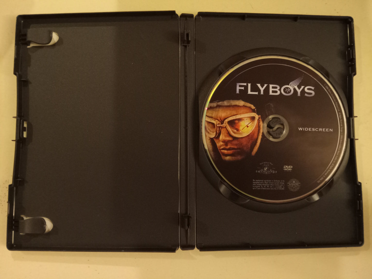 FlyBoys Fly Boys, DVD Movie, Widescreen, 2006 Rated PG-13, USED