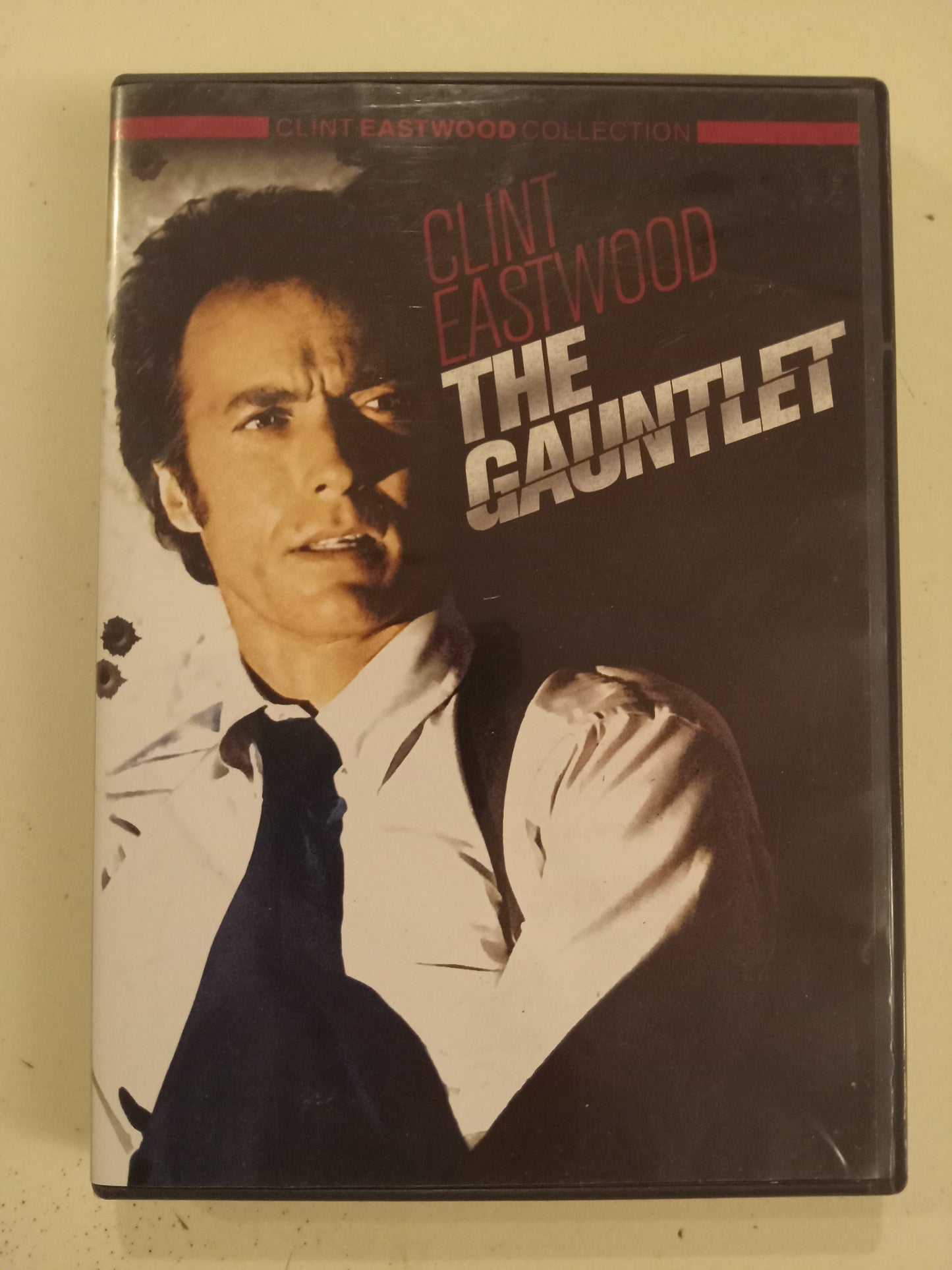 The Gauntlet, DVD Movie, Widescreen, Rated R, Rare USED