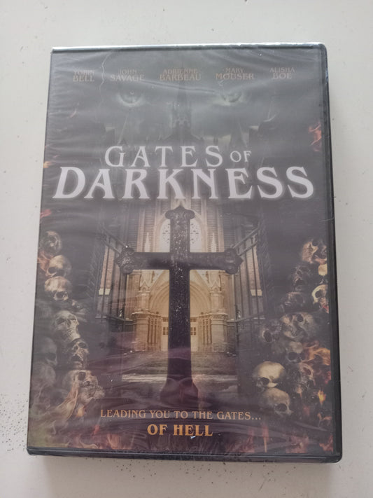 Gates Of Darkness, DVD Movie, Widescreen, Not Rated, NEW