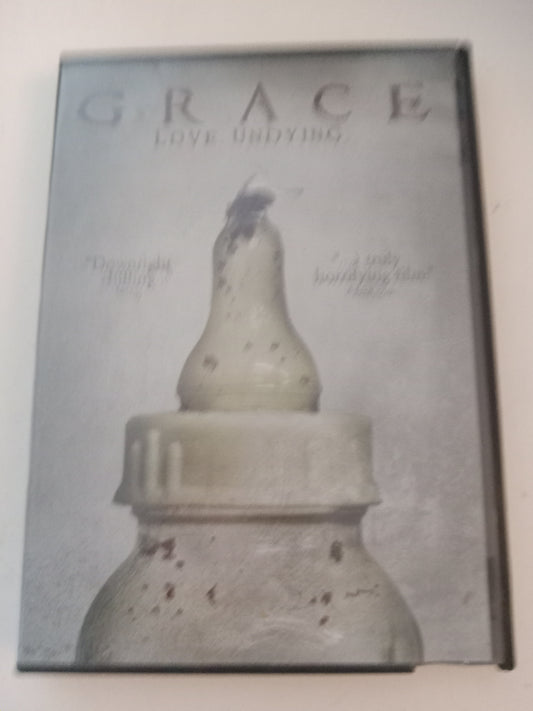 Grace, DVD Movie, Samantha Ferris Widescreen, Rated R, USED