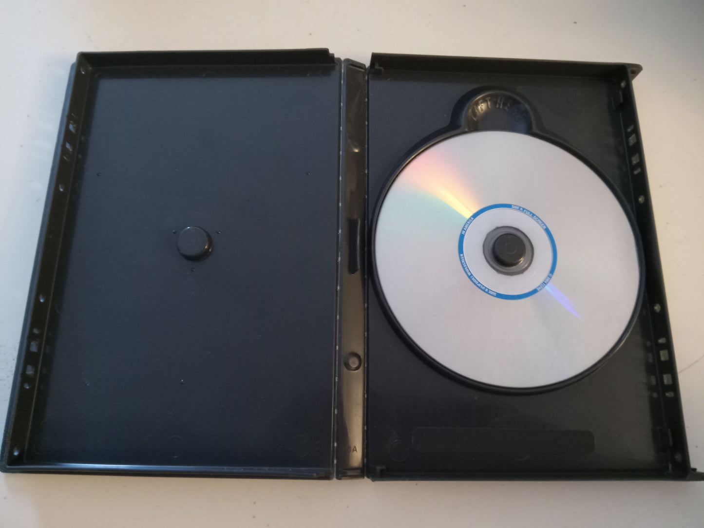 In America, DVD Movie, Samantha Morton Fullscreen, Widescreen, Rated PG-13, USED