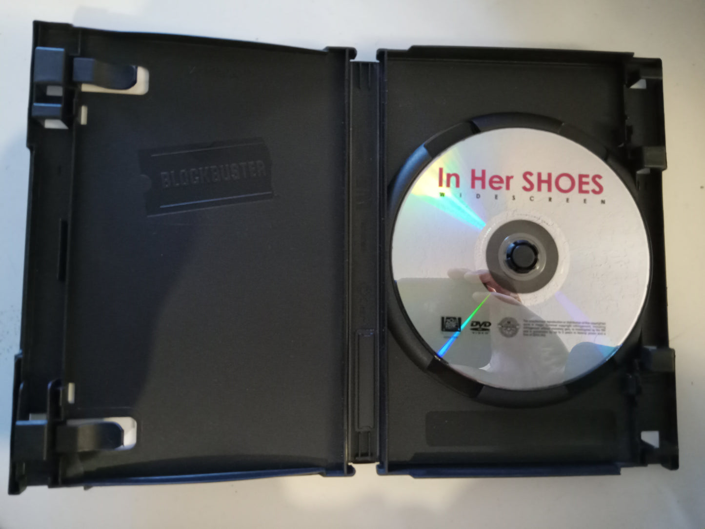 In Her Shoes, DVD Movie, Cameron Diaz Fullscreen/Widescreen, Rated PG-13, USED