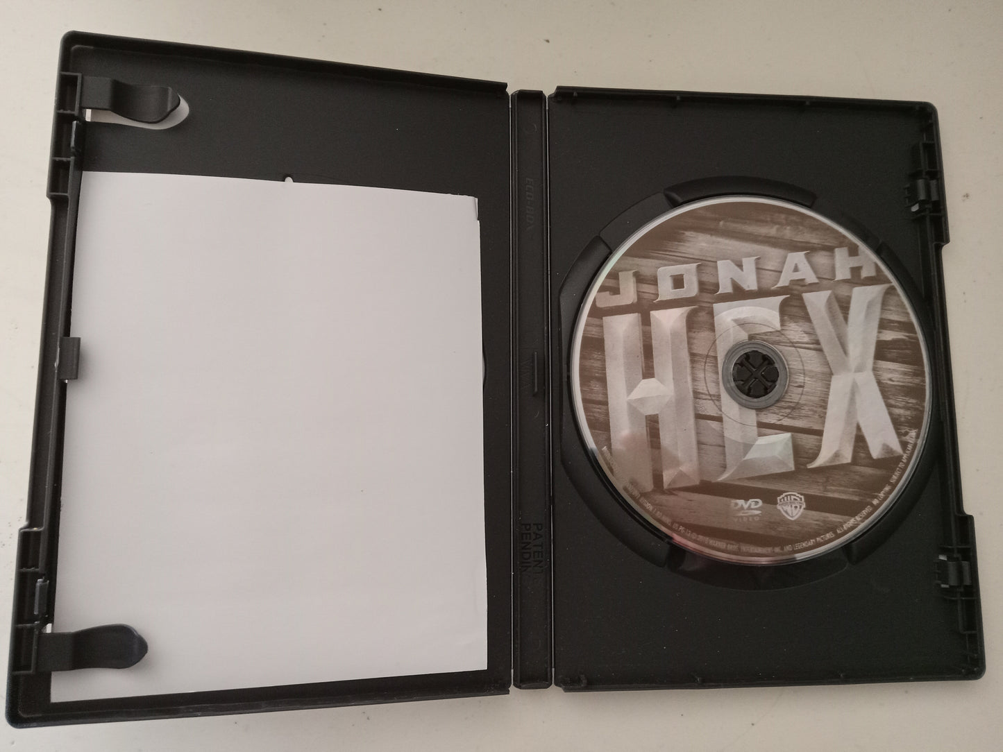 Jonah Hex, DVD Movie, Josh Brolin Widescreen, Rated PG-13, USED