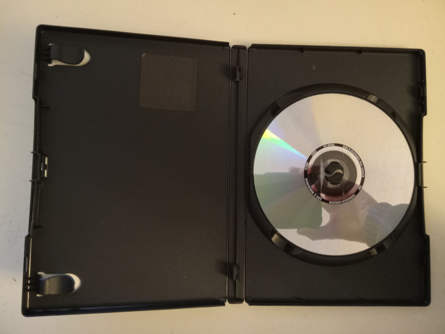 The Forbidden Kingdom, DVD Movie, Jackie Chan Fullscreen/Widescreen, Rated PG-13, USED