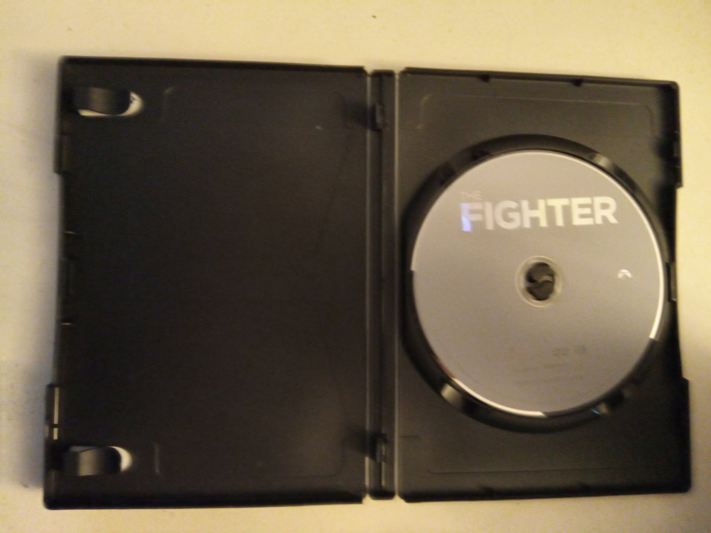 The Fighter, DVD Movie, Mark Wahlberg Widescreen, Rated R, USED