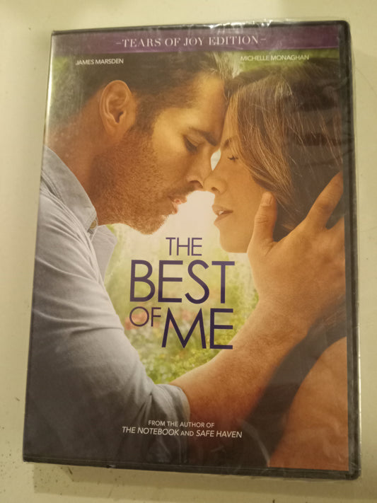 The Best Of Me, DVD Movie, James Marsden Widescreen, Rated PG-13, NEW/USED