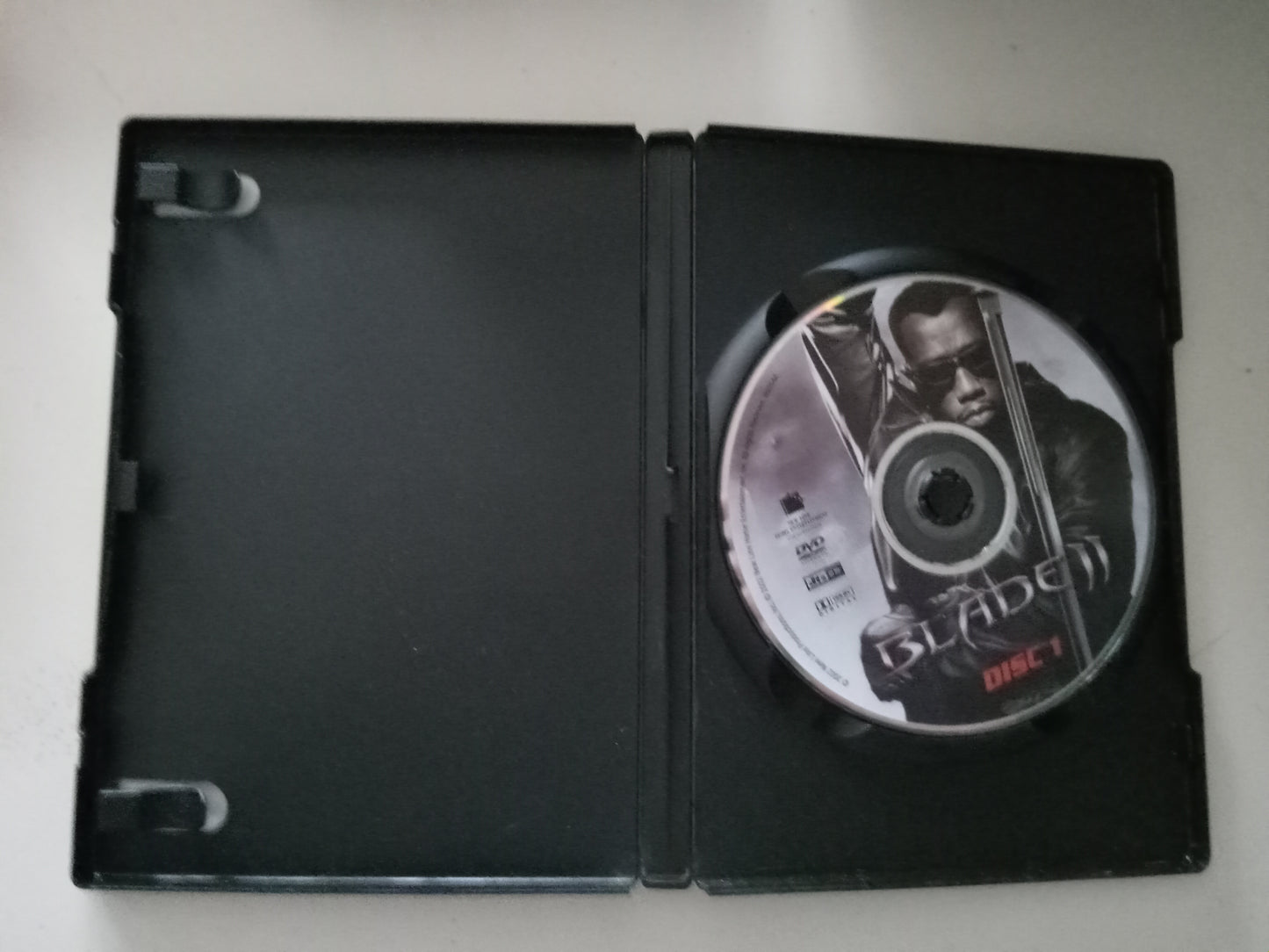 Blade II (2), DVD Movie, Wesley Snipes Widescreen, Rated R, USED
