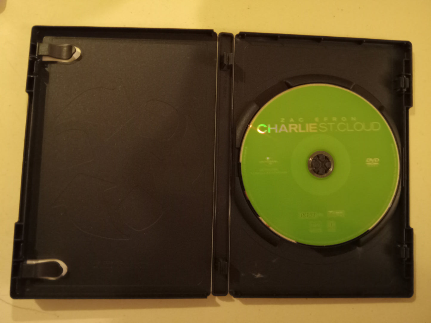 Charlie ST. Cloud, DVD Movie, Zac Efron Widescreen, Rated PG-13, USED