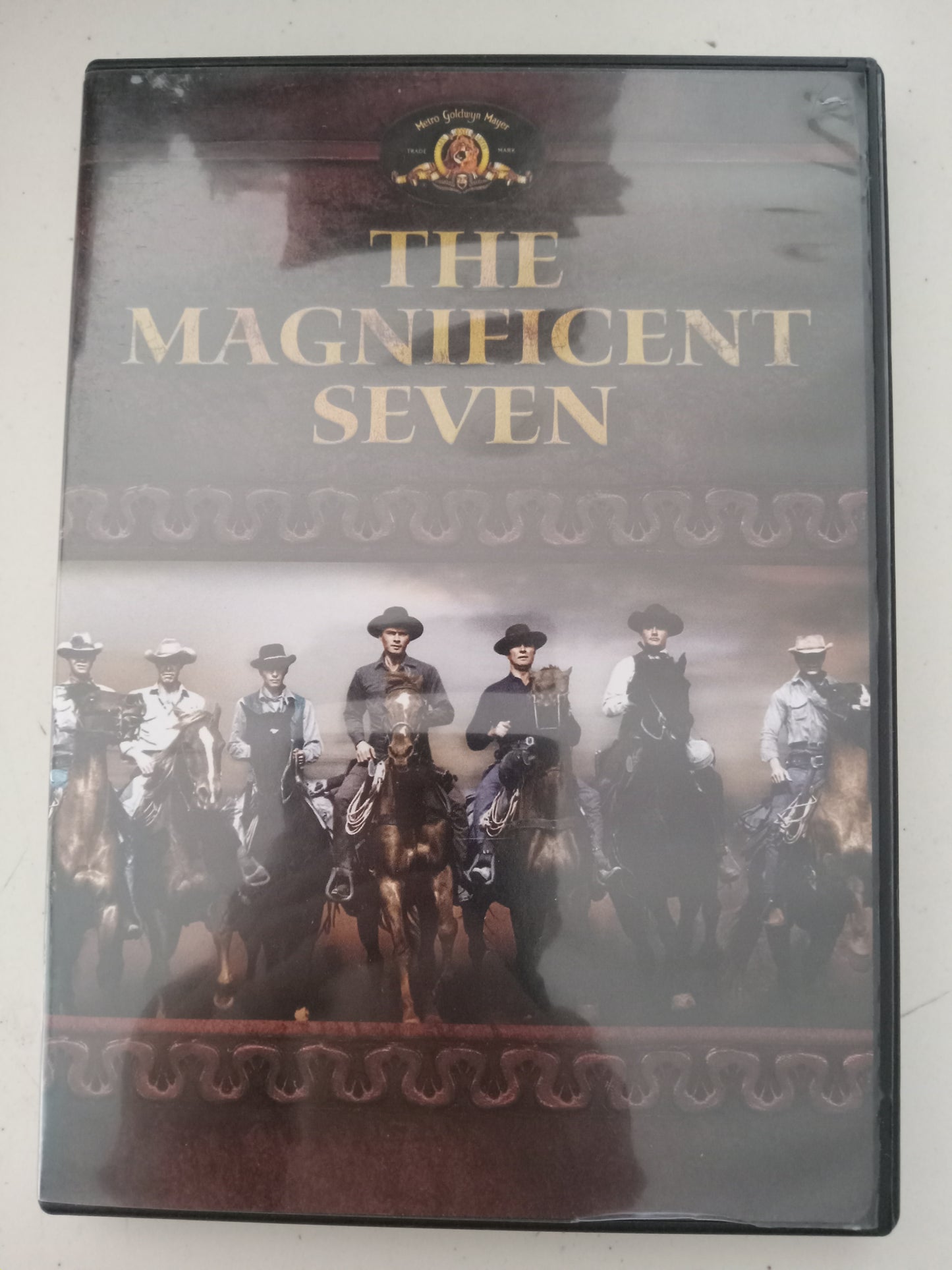 The Magnificent Seven, Special Ed. DVD Movie, Widescreen, Not Rated, NEW/USED