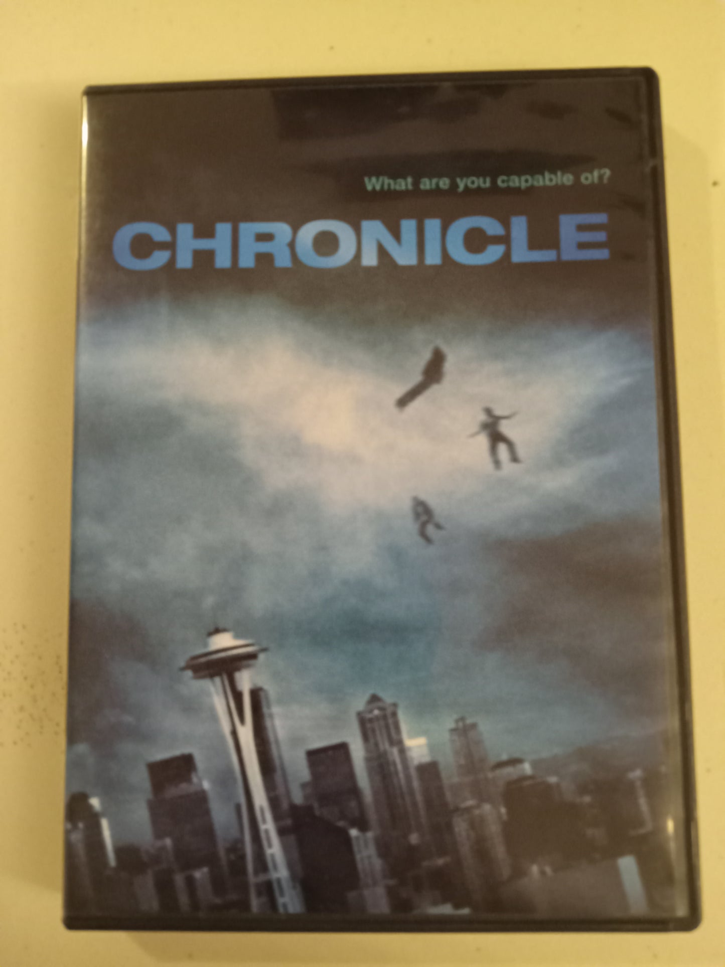 Chronicle, DVD Movie, Alex Russell Widescreen, Rated PG-13, USED
