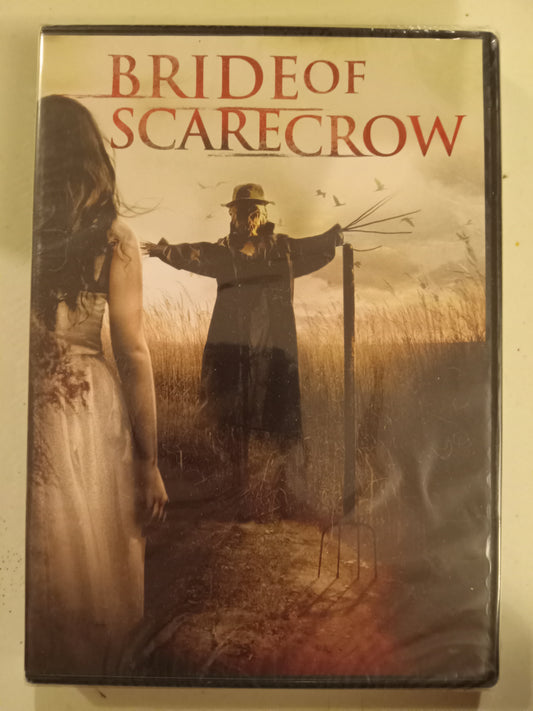 Bride Of The Scarecrow, DVD Movie, Lucia Edwards Widescreen, Not Rated, NEW