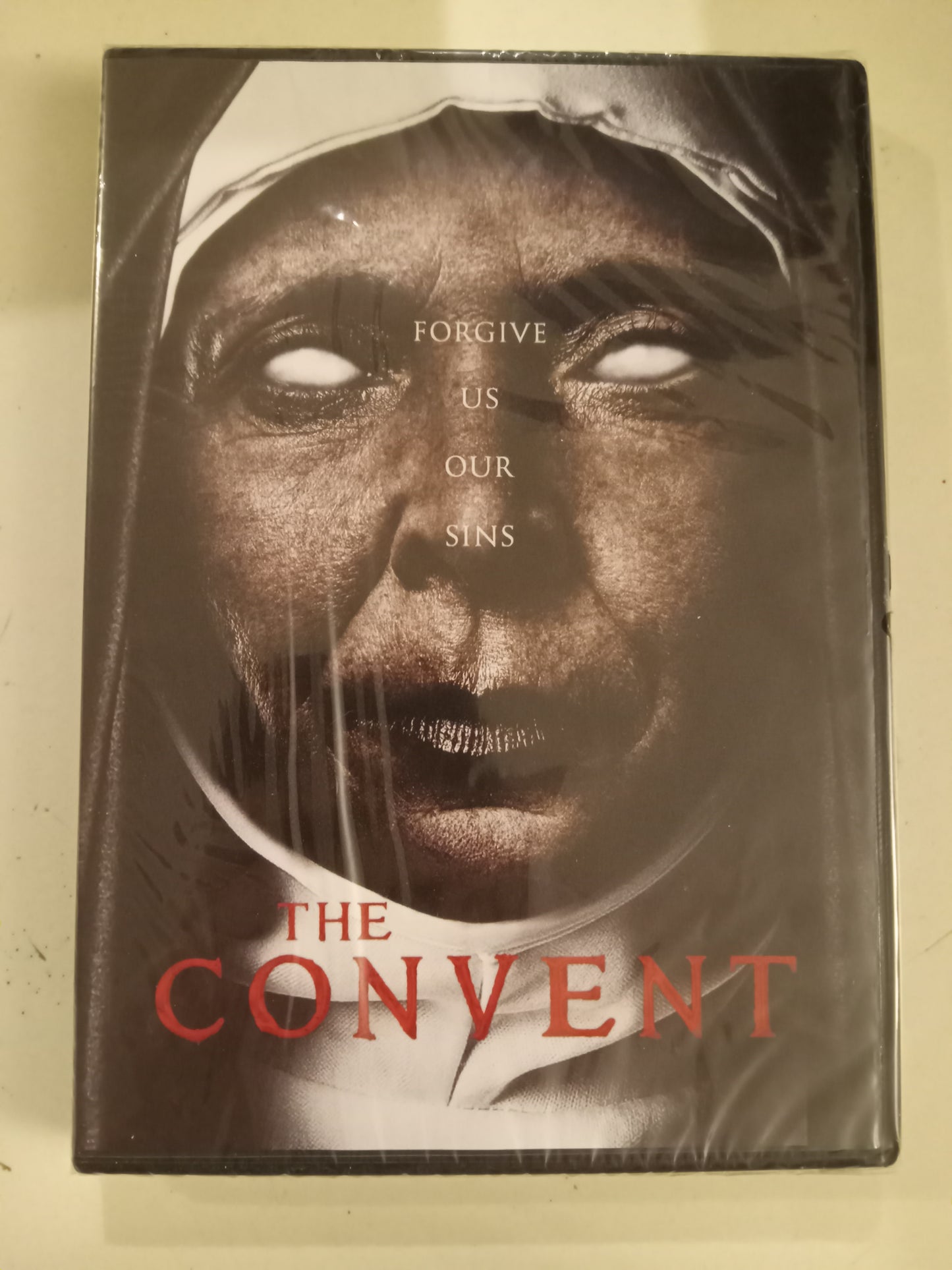 The Convent, DVD Movie, Hannah Arterton Widescreen, Not Rated, NEW
