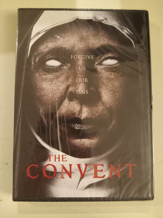 The Convent, DVD Movie, Hannah Arterton Widescreen, Not Rated, NEW