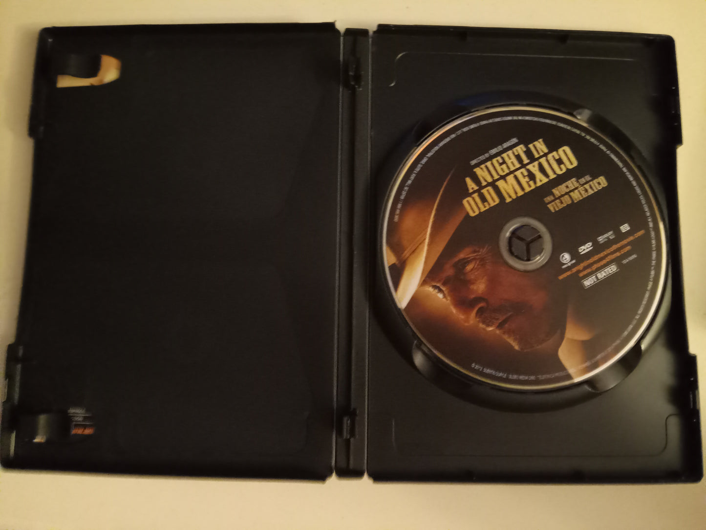 A Night In Old Mexico, DVD Movie Robert Duvall Widescreen, Not Rated, NEW/USED